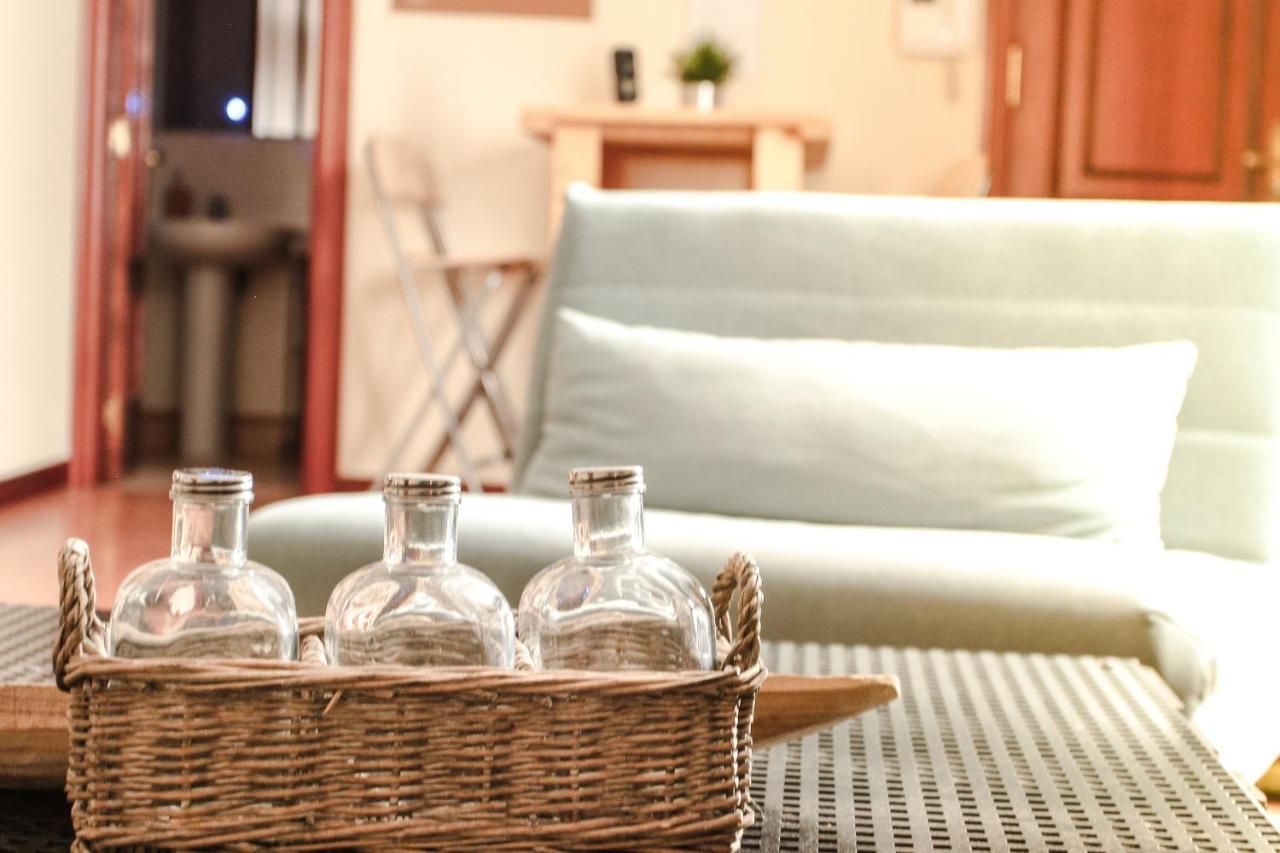 Atuaire Home Gran Vivienda En Centro Historico San Lorenzo Burgo Eksteriør bilde