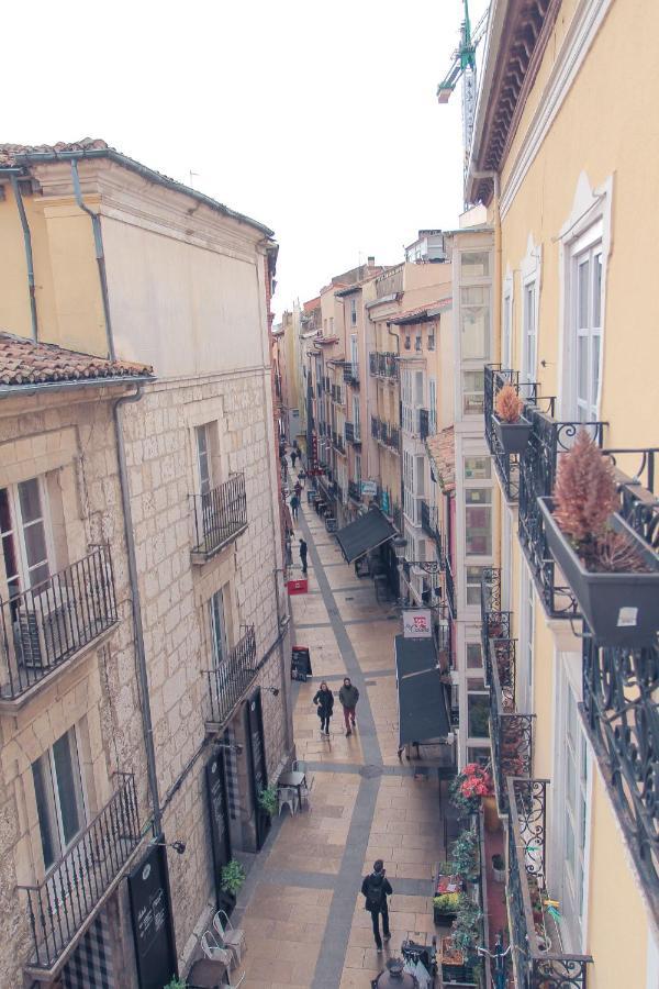 Atuaire Home Gran Vivienda En Centro Historico San Lorenzo Burgo Eksteriør bilde