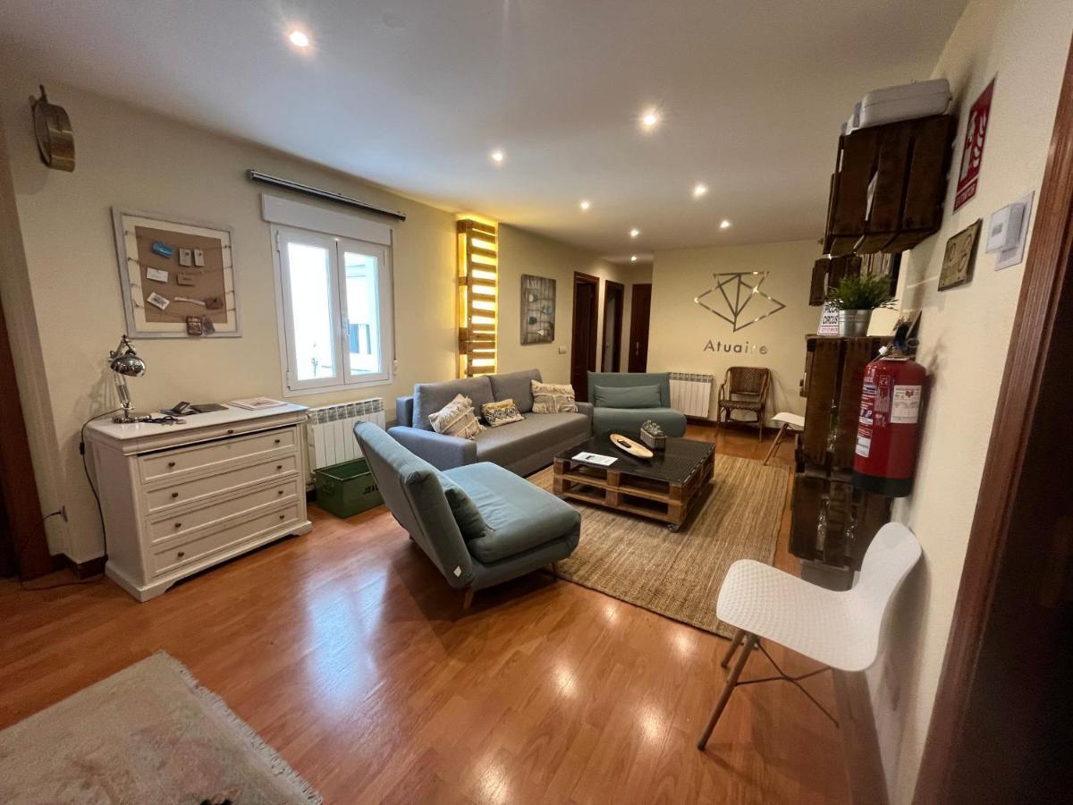 Atuaire Home Gran Vivienda En Centro Historico San Lorenzo Burgo Eksteriør bilde