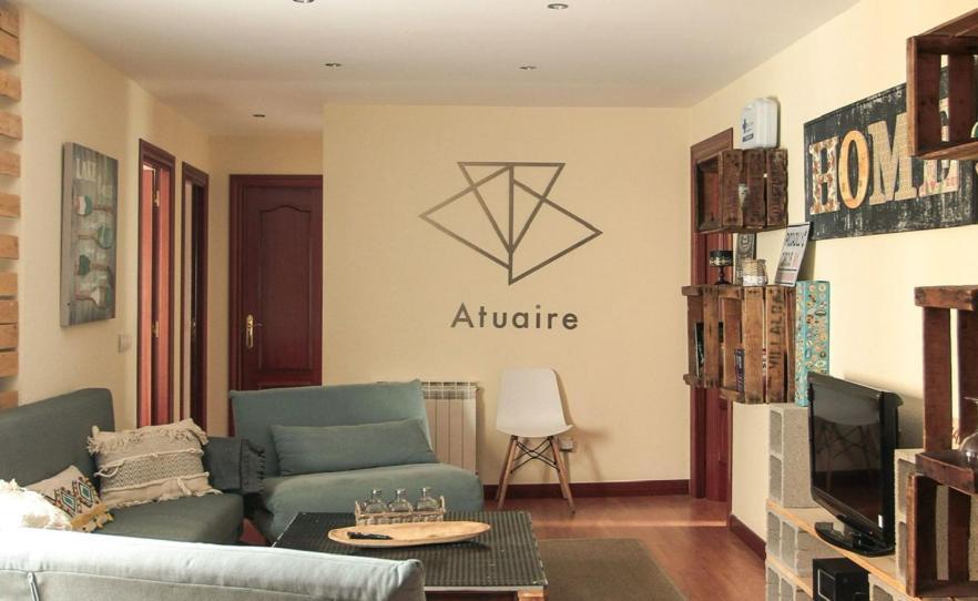 Atuaire Home Gran Vivienda En Centro Historico San Lorenzo Burgo Eksteriør bilde