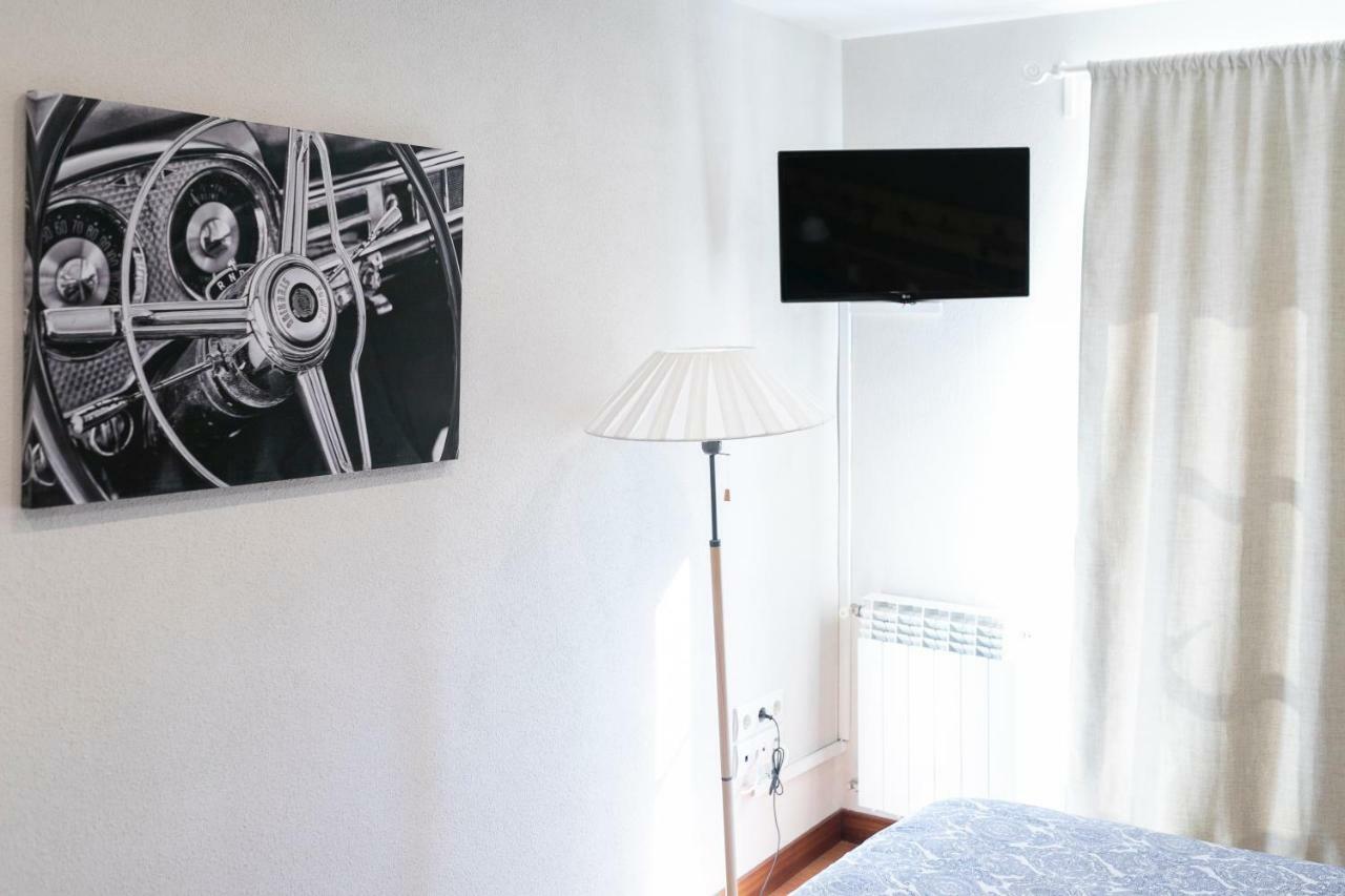 Atuaire Home Gran Vivienda En Centro Historico San Lorenzo Burgo Eksteriør bilde