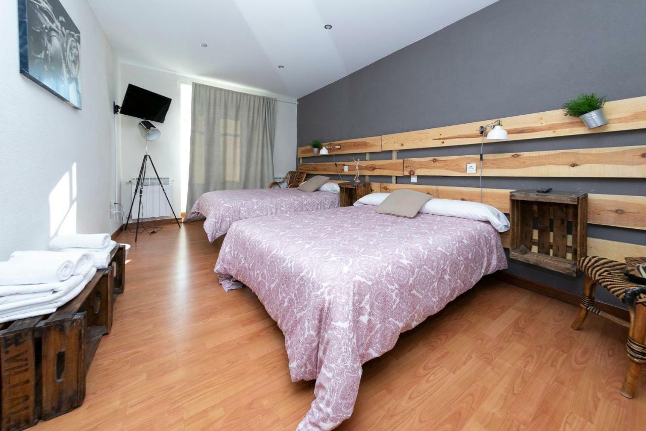 Atuaire Home Gran Vivienda En Centro Historico San Lorenzo Burgo Eksteriør bilde