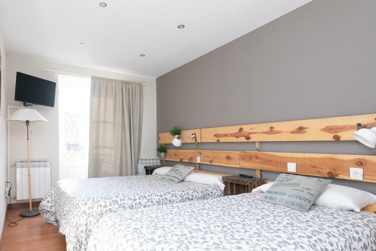 Atuaire Home Gran Vivienda En Centro Historico San Lorenzo Burgo Eksteriør bilde