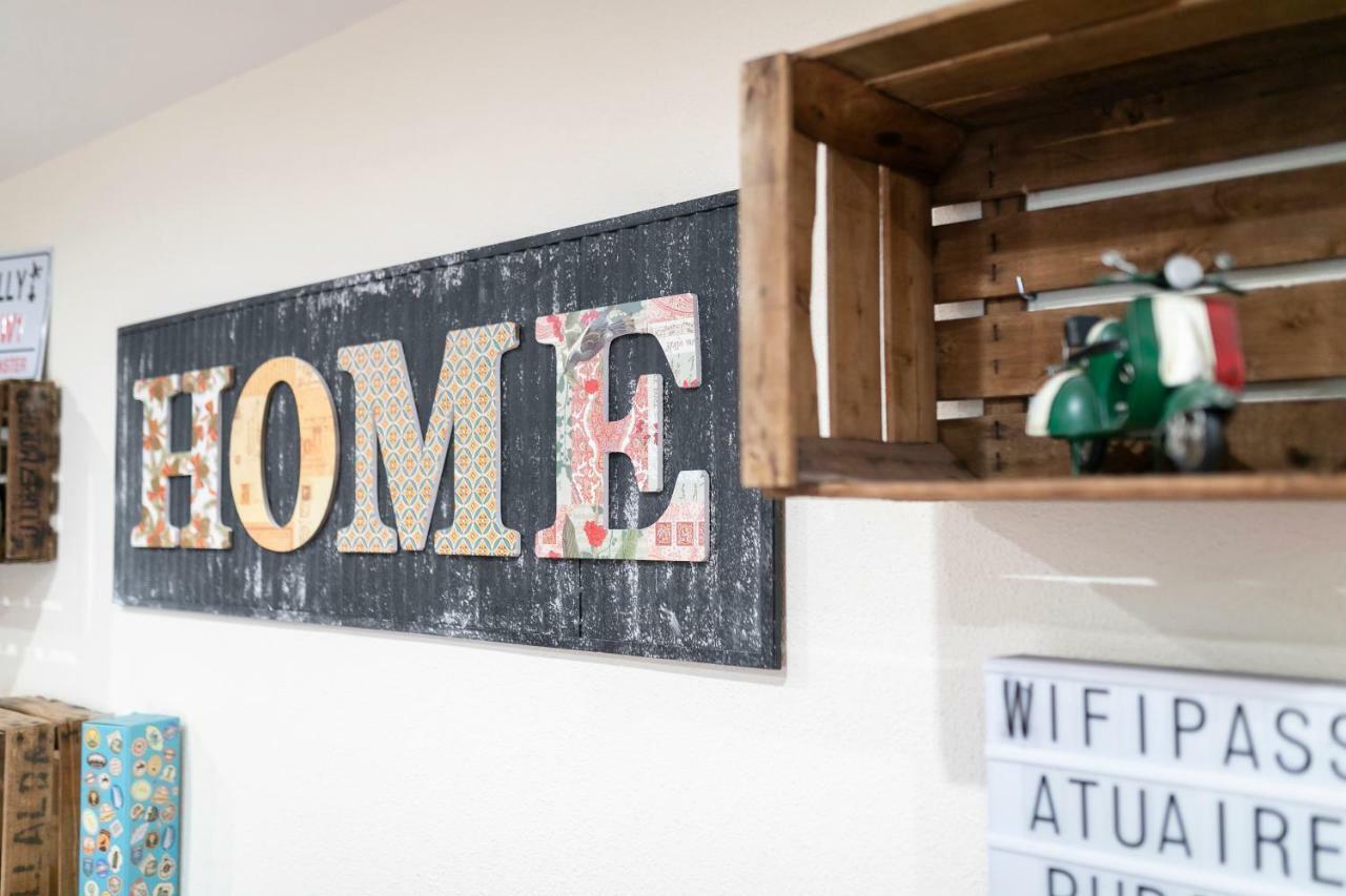 Atuaire Home Gran Vivienda En Centro Historico San Lorenzo Burgo Eksteriør bilde