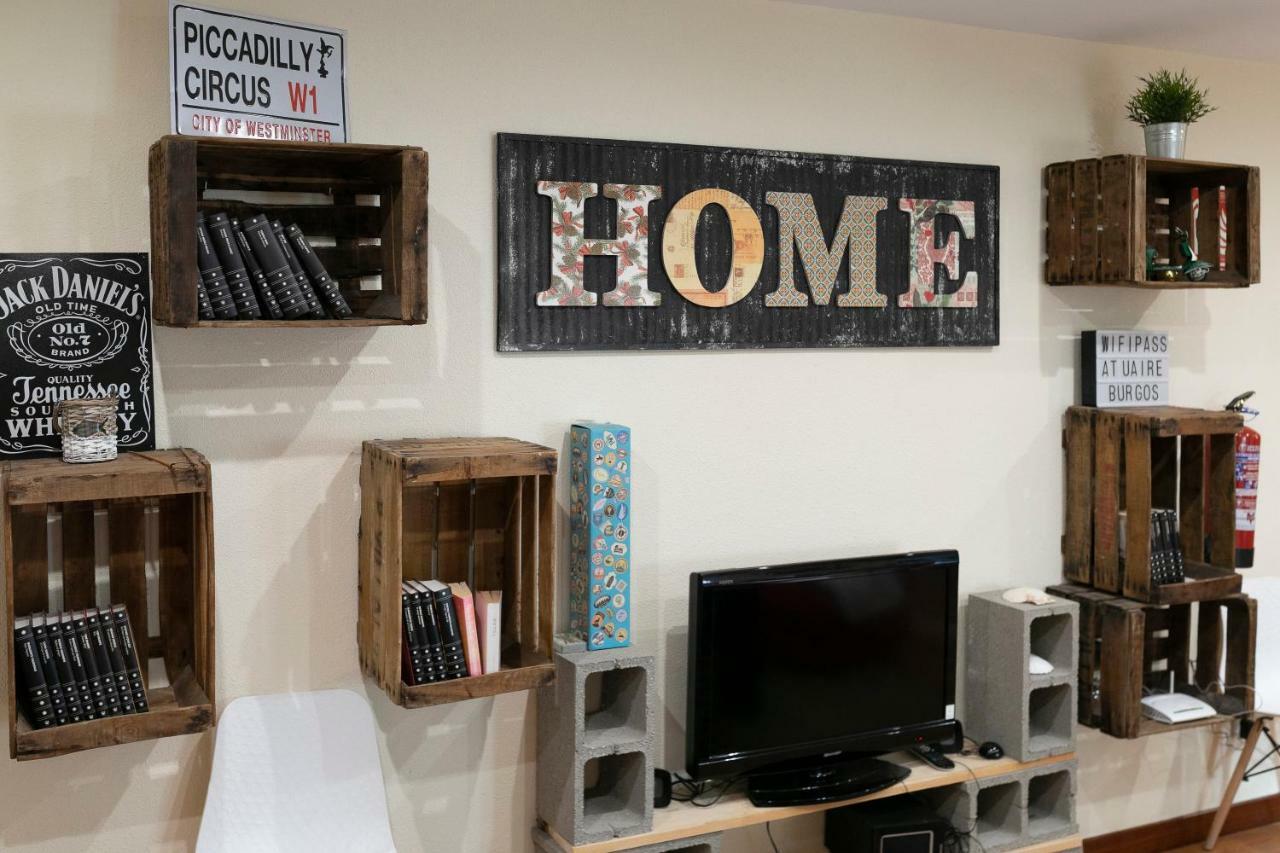 Atuaire Home Gran Vivienda En Centro Historico San Lorenzo Burgo Eksteriør bilde
