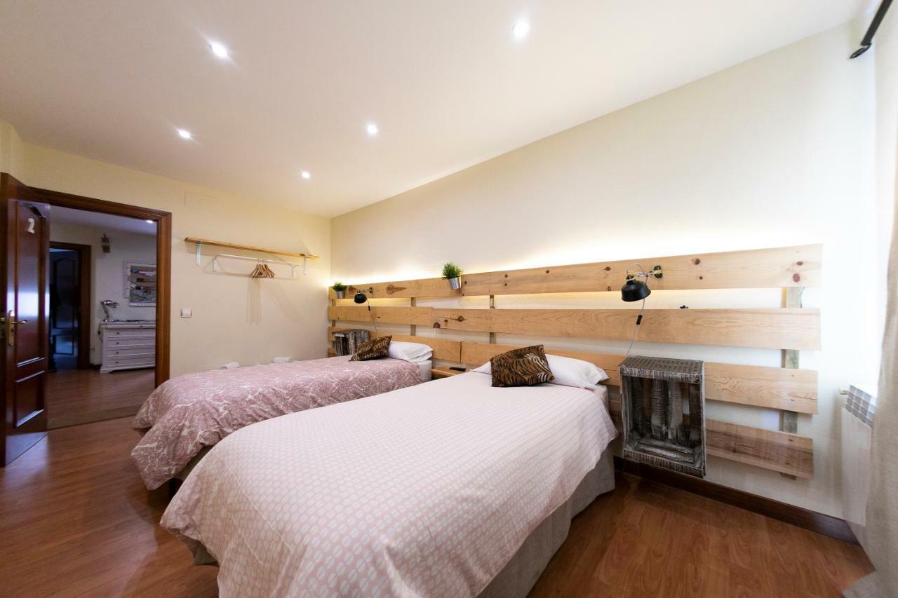 Atuaire Home Gran Vivienda En Centro Historico San Lorenzo Burgo Eksteriør bilde
