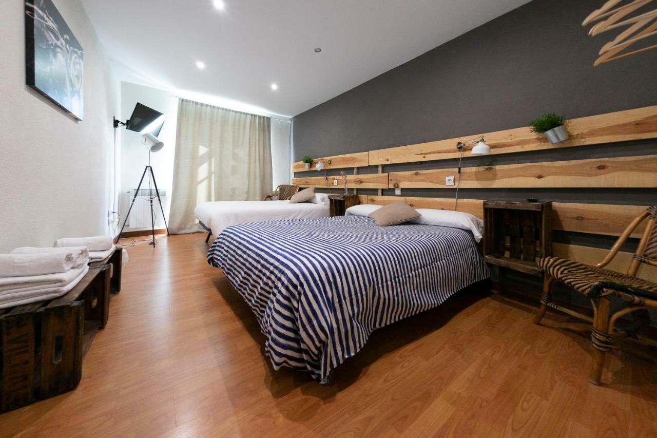 Atuaire Home Gran Vivienda En Centro Historico San Lorenzo Burgo Eksteriør bilde