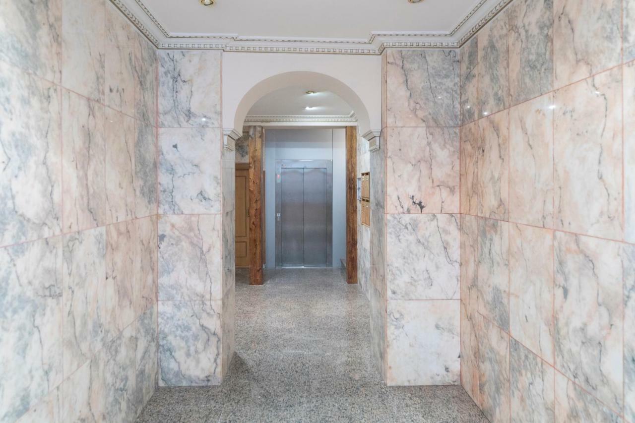 Atuaire Home Gran Vivienda En Centro Historico San Lorenzo Burgo Eksteriør bilde